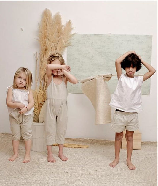 Stylish eco-friendly clothing