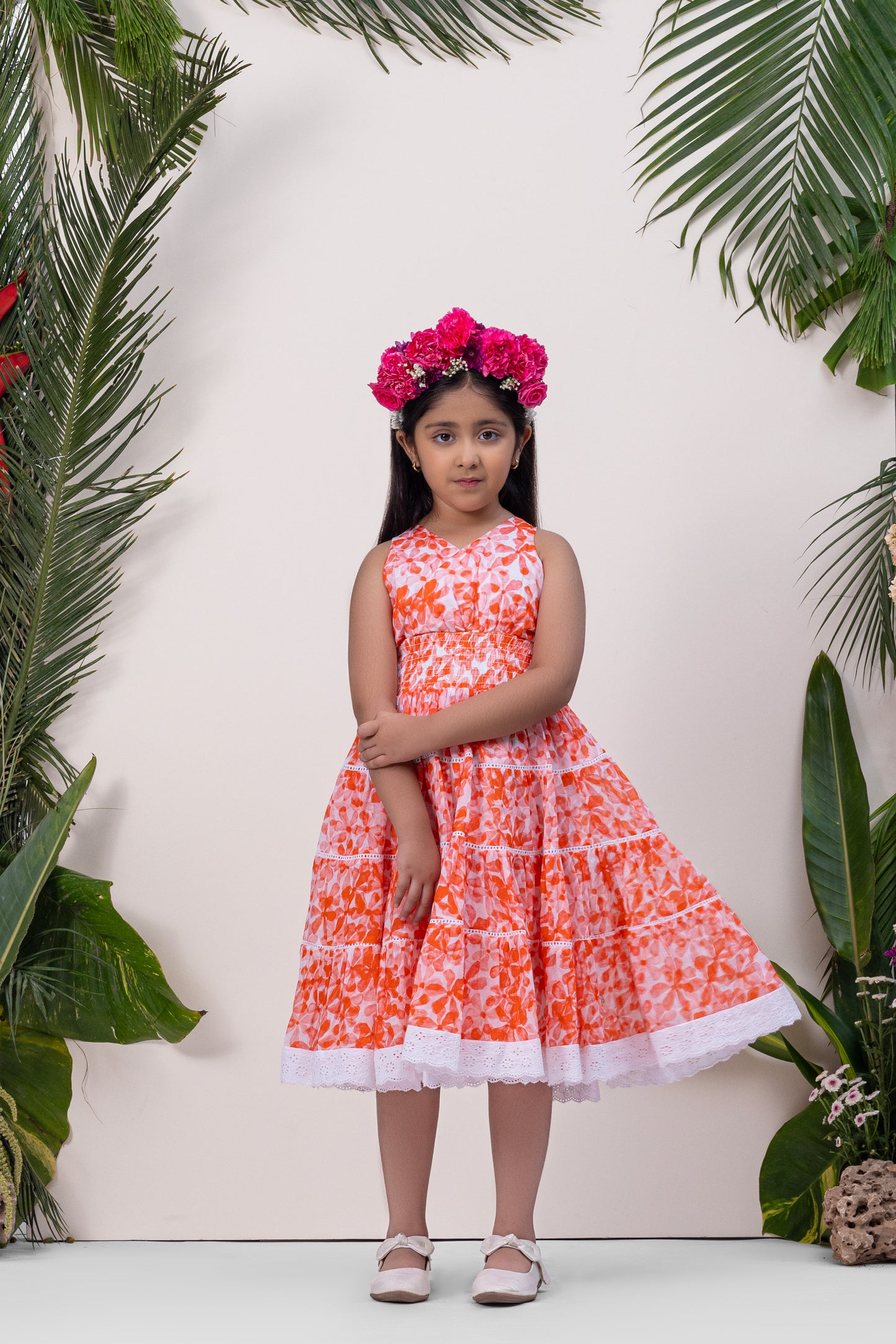 EDEN DRESS