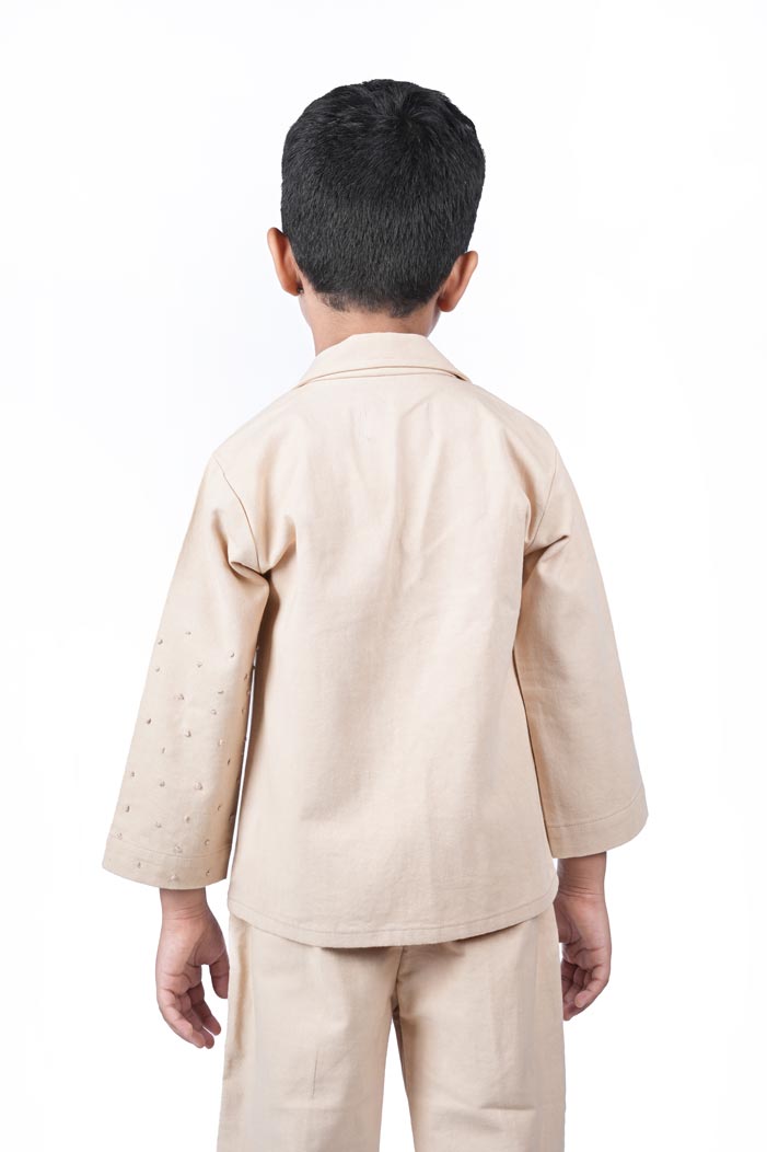 DONMAI BLAZER SET