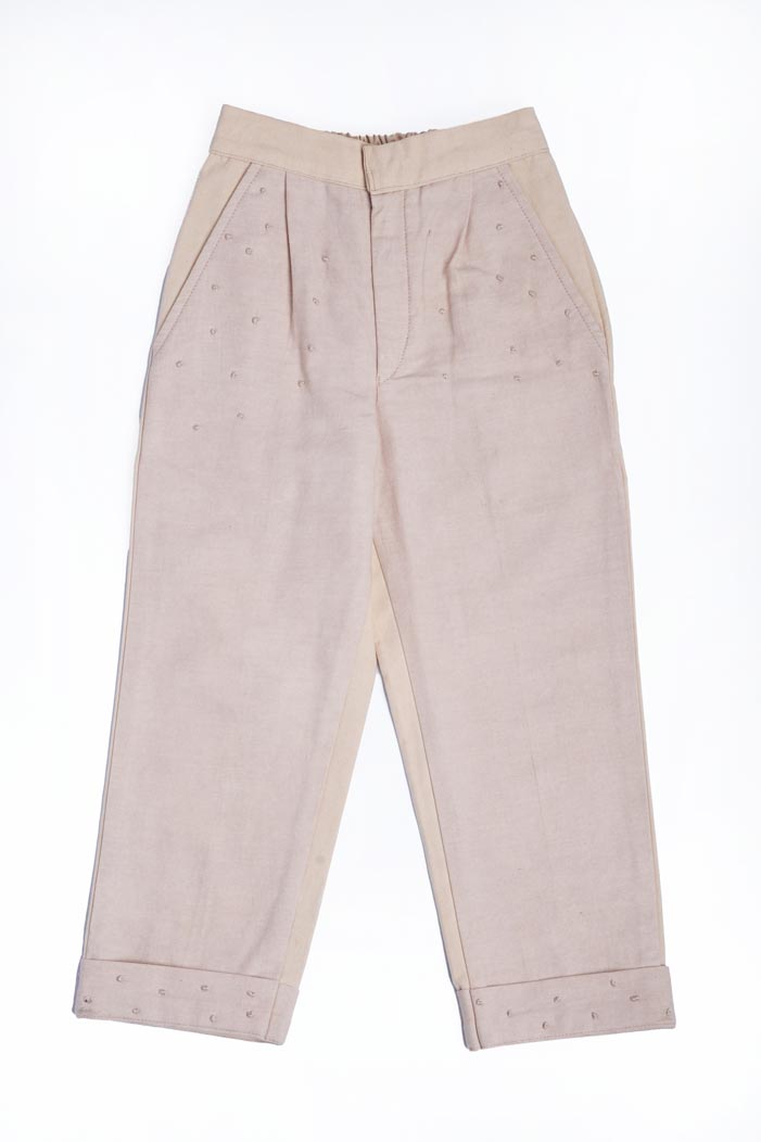 DONMAI SOLID PANTS