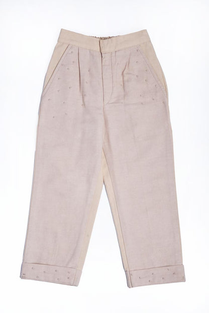 DONMAI SOLID PANTS